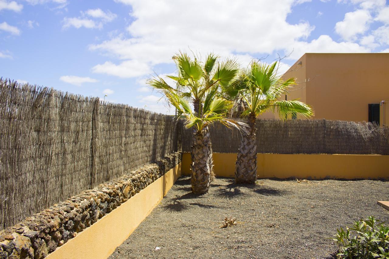 Gbh Hostel Fuerteventura Beach La Oliva Dış mekan fotoğraf