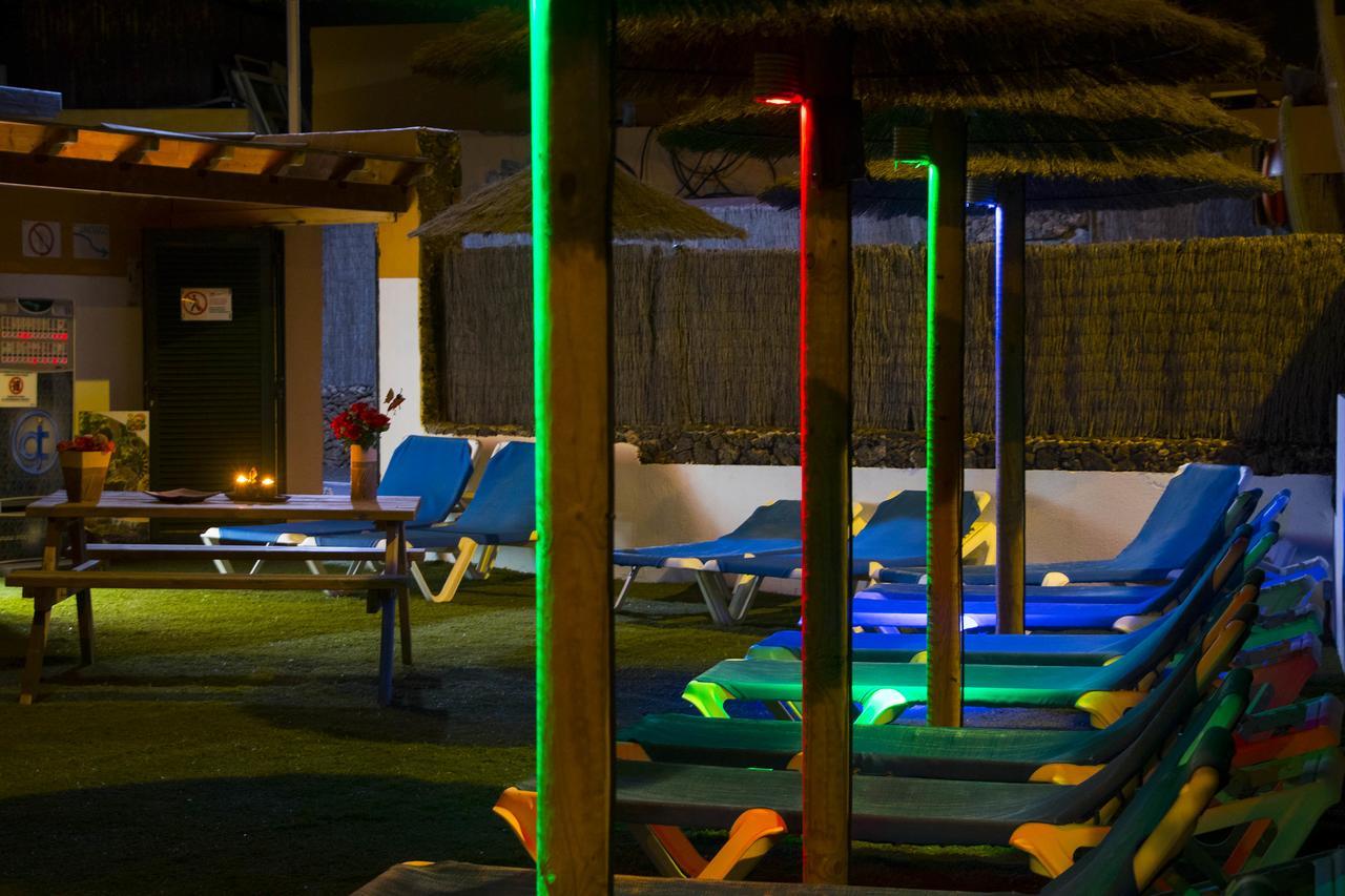 Gbh Hostel Fuerteventura Beach La Oliva Dış mekan fotoğraf